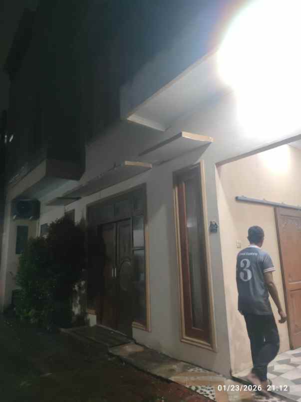 disewakan rumah gang baing no 68c rt 007