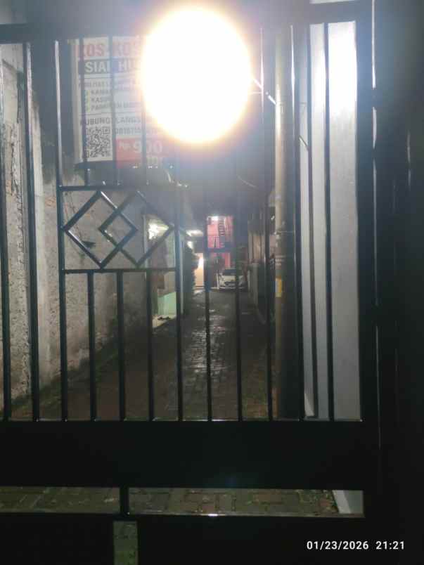 disewakan rumah gang baing no 68c rt 007