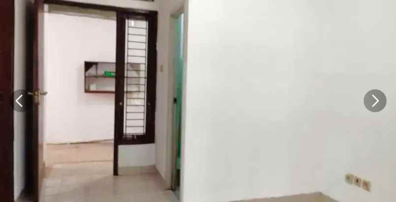 disewakan rumah griya rahmani 2 depok beji
