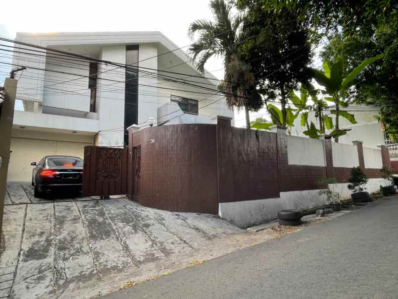 disewakan rumah jalan bangka ii