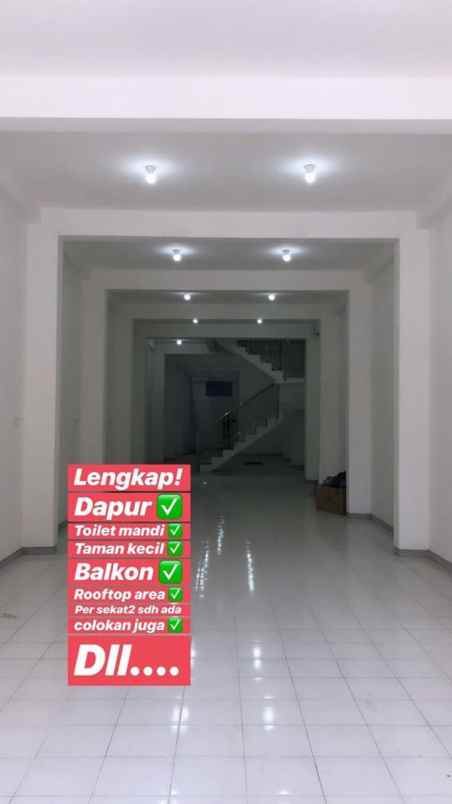 disewakan rumah jalan bongkaran