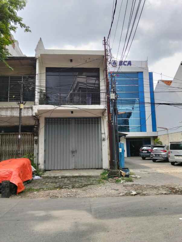 disewakan rumah jalan bongkaran