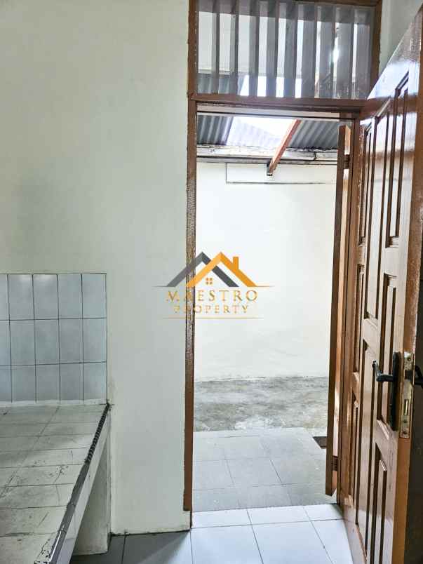 disewakan rumah jalan brig jend zein hamid gg alim