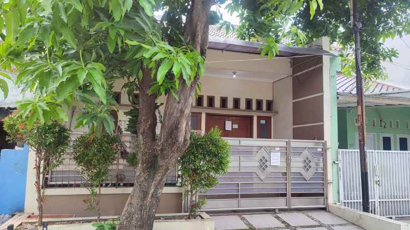 Rumah Nyaman 15 Lantai Siap Sewa Di Kayuringin Jaya Bekasi Selatan