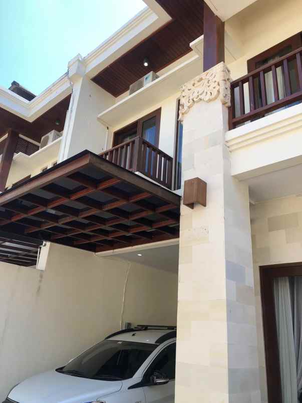 disewakan rumah jalan tukad balian renon