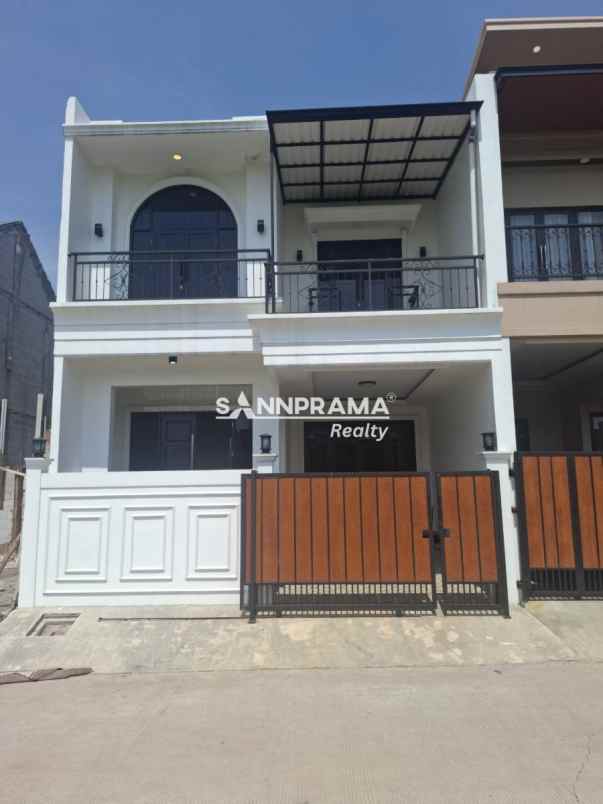 disewakan rumah jatimulya depok