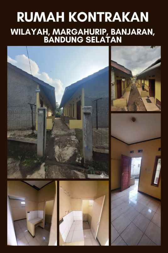 disewakan rumah jl astaraja banjaran