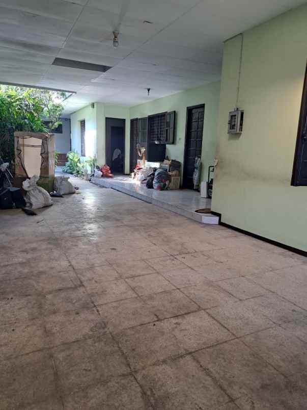 disewakan rumah jl pajajaran tegalsari