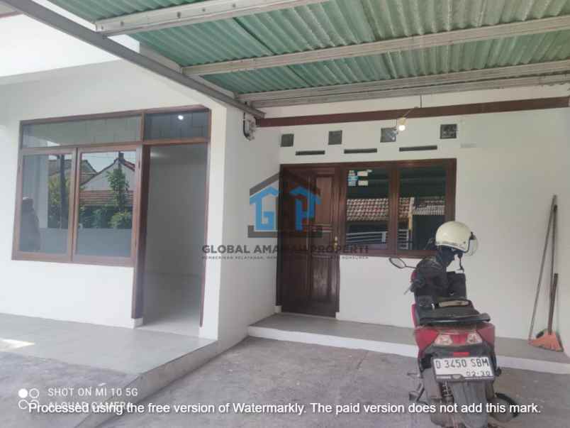 disewakan rumah jl pesantren