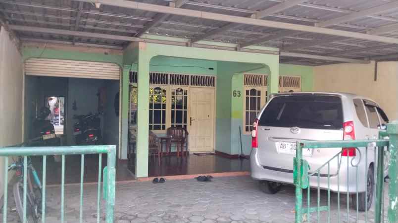 disewakan rumah kayen condongcatur