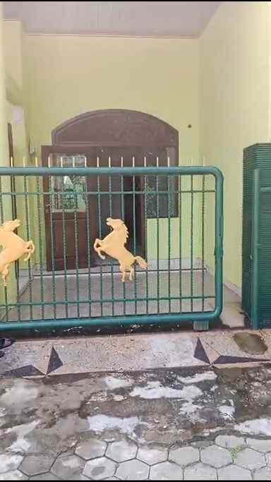 disewakan rumah kedung turi permai ii blok