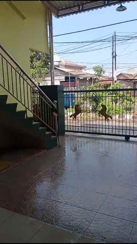 disewakan rumah kedung turi permai ii blok