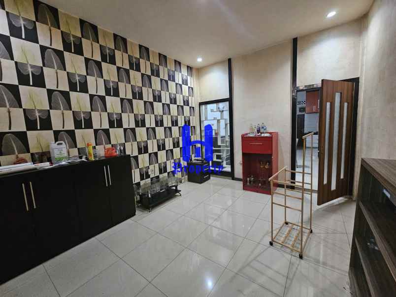 disewakan rumah komplek krakatau anggrek