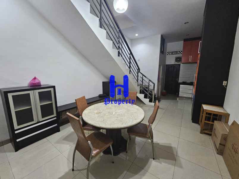 disewakan rumah komplek krakatau anggrek