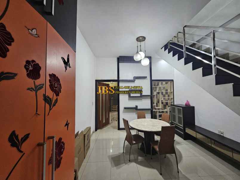 disewakan rumah komplek krakatau anggrek