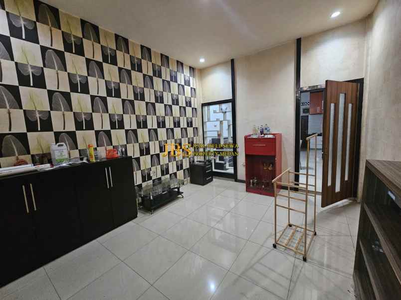 disewakan rumah komplek krakatau anggrek