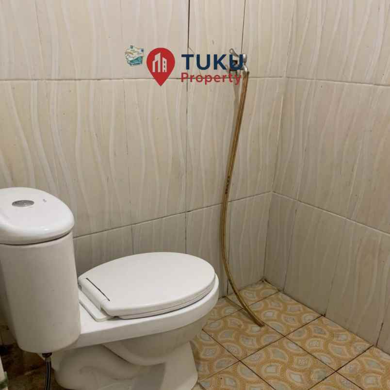 disewakan rumah nusa loka bsd 35 jt per thn