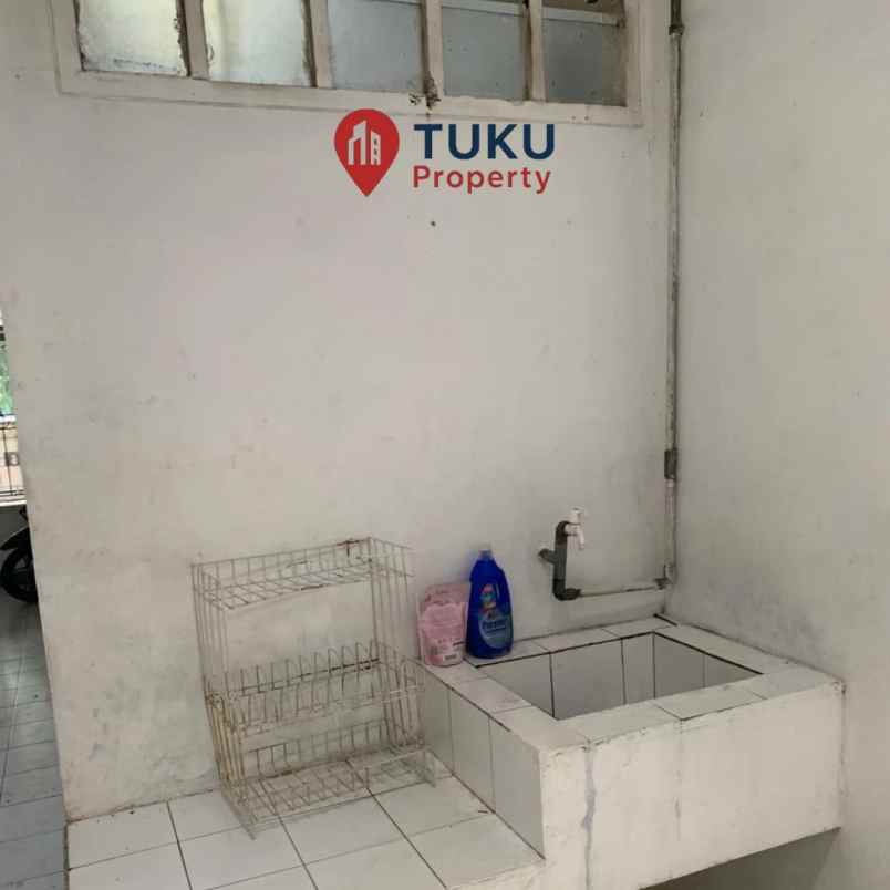 disewakan rumah nusa loka bsd 35 jt per thn