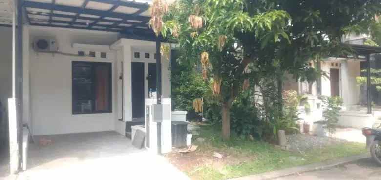 disewakan rumah permata bintaro