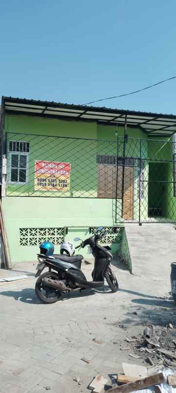 disewakan rumah perumahan tlogosari jl