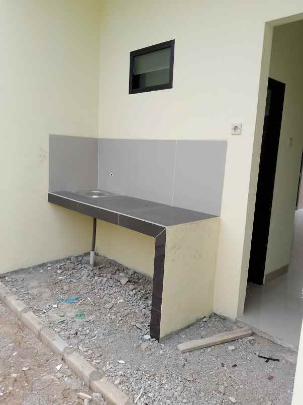 disewakan rumah pilar sukatani cikarang