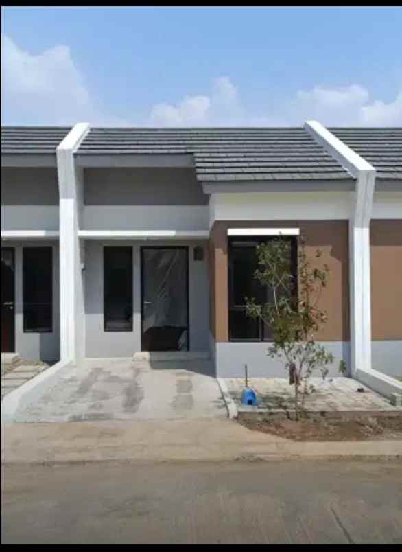 disewakan rumah podomoro park cluster