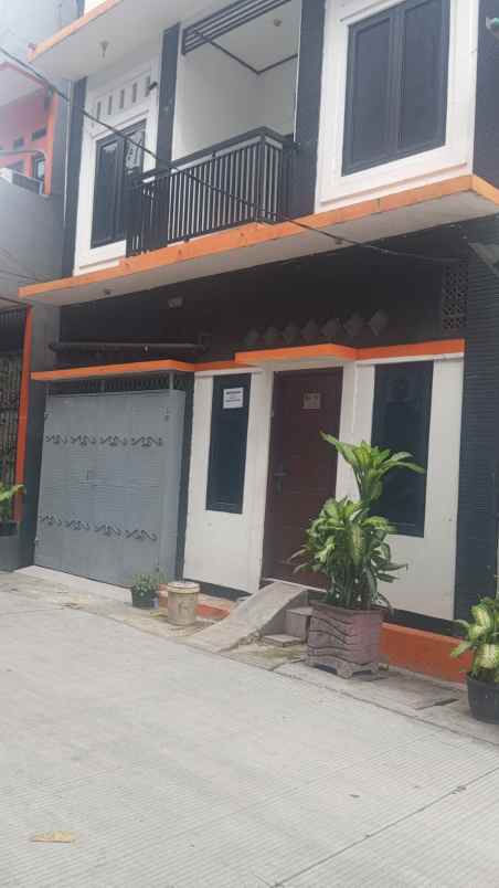 disewakan rumah serdang