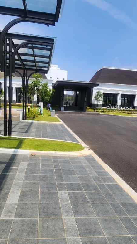 disewakan rumah summarecon crown gading