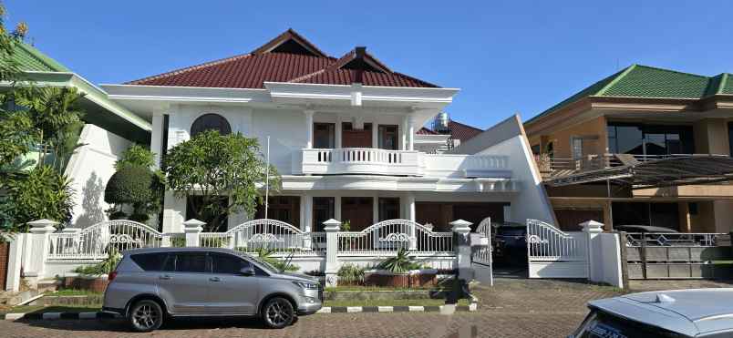 disewakan rumah taman hunian satelit