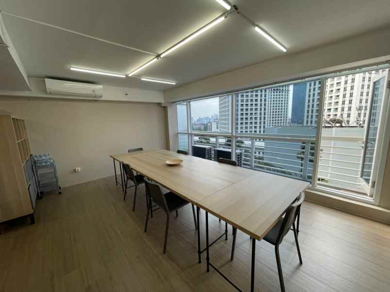 disewakan soho cityloft at sudirman