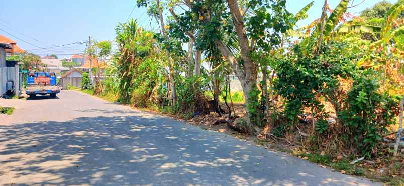 disewakan tanah jalan bina kesuma ubung
