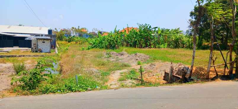 disewakan tanah jalan bina kesuma ubung