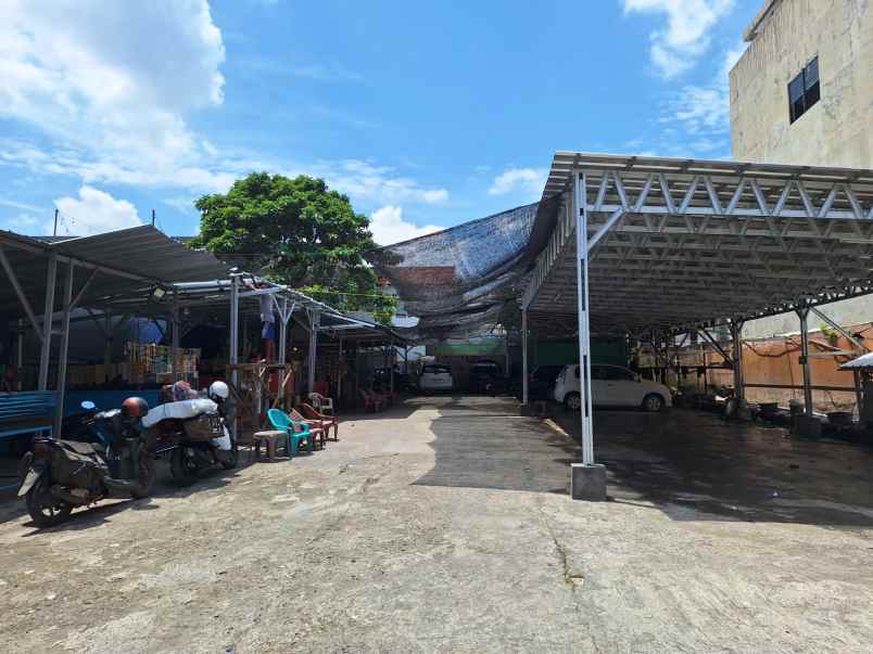 disewakan tanah pamulang