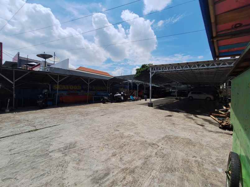 disewakan tanah pamulang