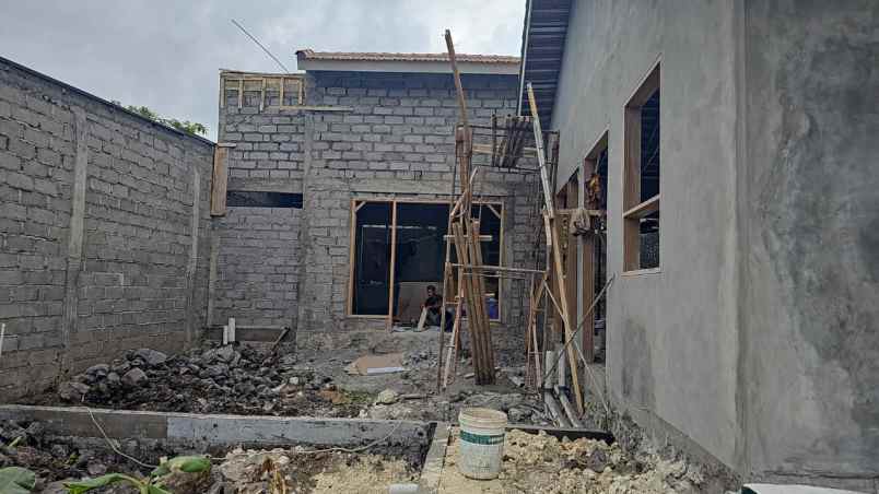 disewakan villa baru lantai 1 lokaai kiwum umalas