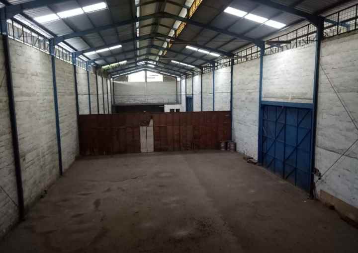 fisewakan gudang 2280 m2 kota bekasi