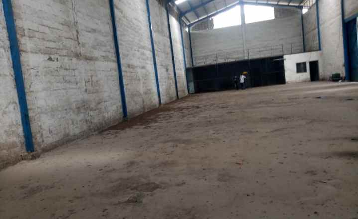 fisewakan gudang 2280 m2 kota bekasi