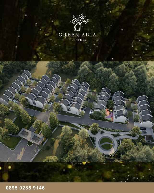 for sale rumah minimalis moderen ciputat