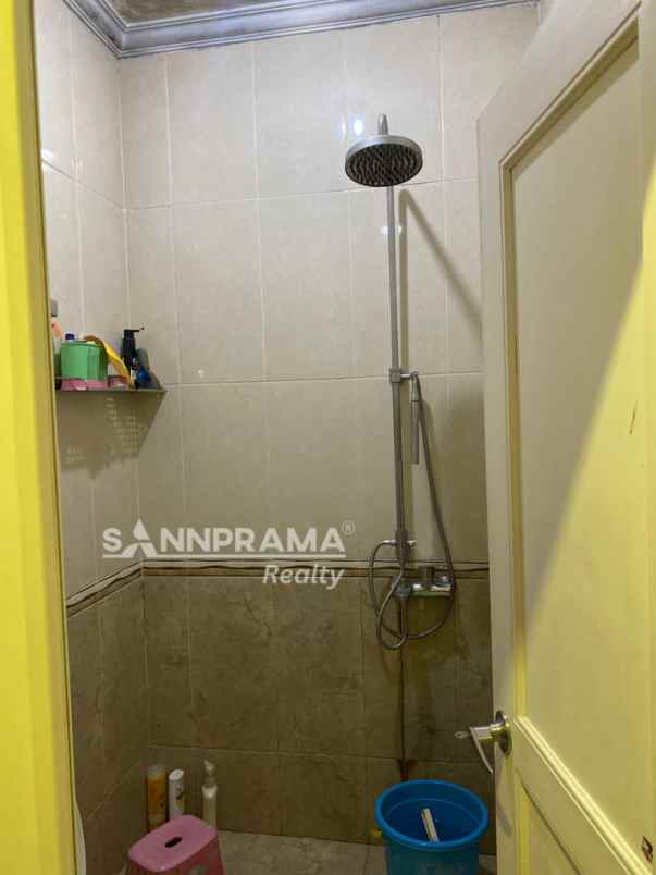 full furnished dalam cluster telaga golf sawangan rn