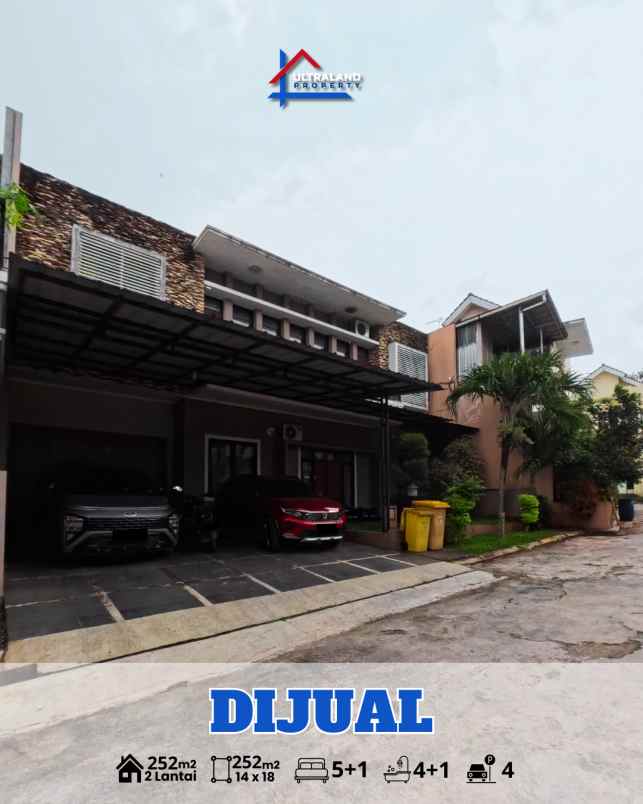 griya panorama estate dijual 708009