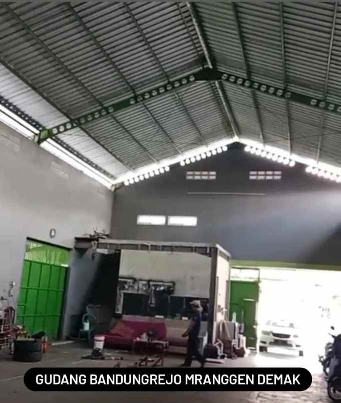 gudang bandungrejo mranggen demak
