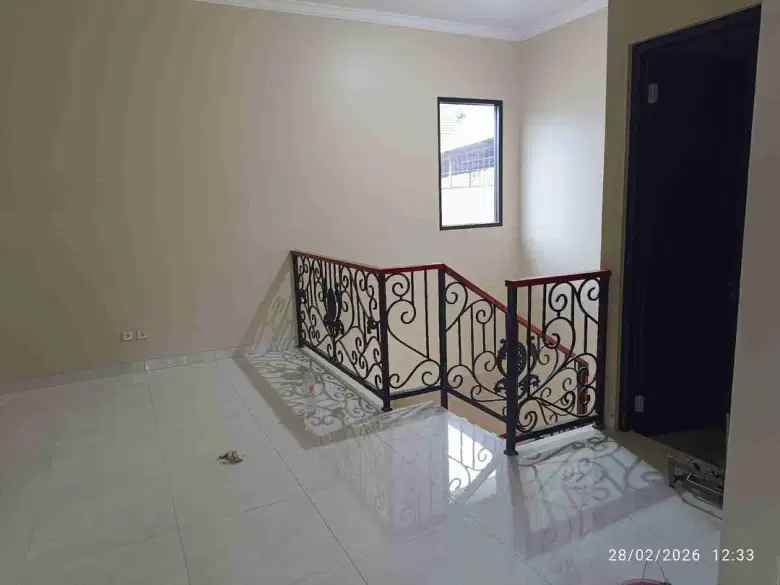 hot rent rumah super nyaman bsd city siap tempati