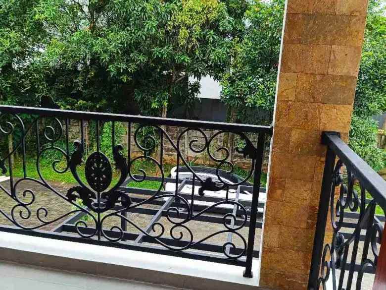 hot rent rumah super nyaman bsd city siap tempati