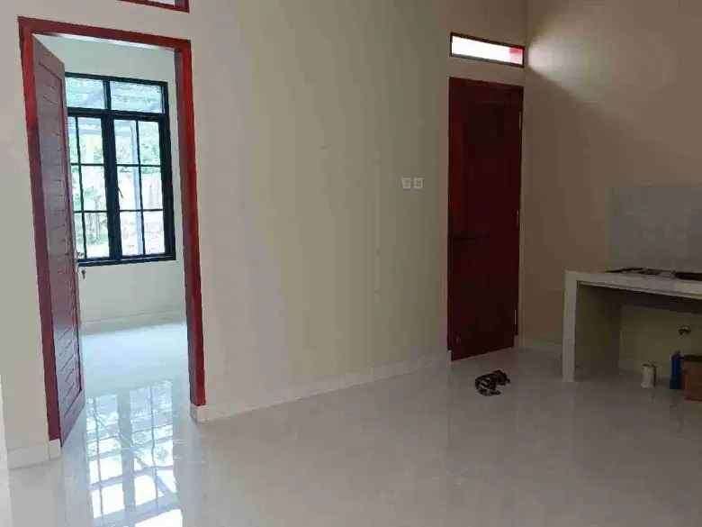 hot rent rumah super nyaman bsd city siap tempati