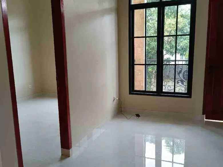 hot rent rumah super nyaman bsd city siap tempati