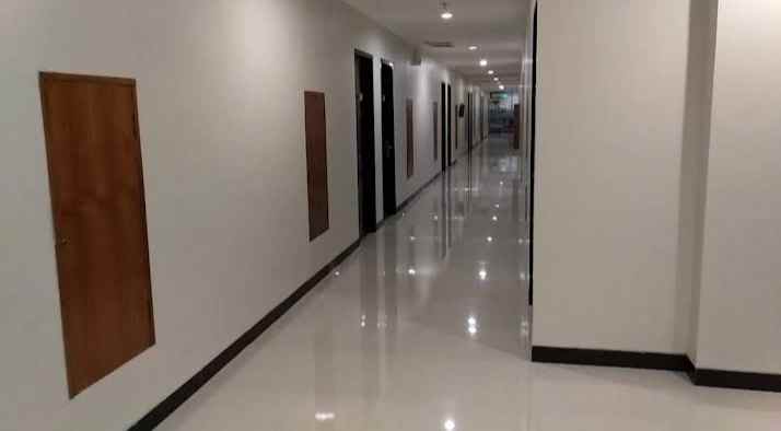 hotel aktif full furnished di way halim bandar lampung