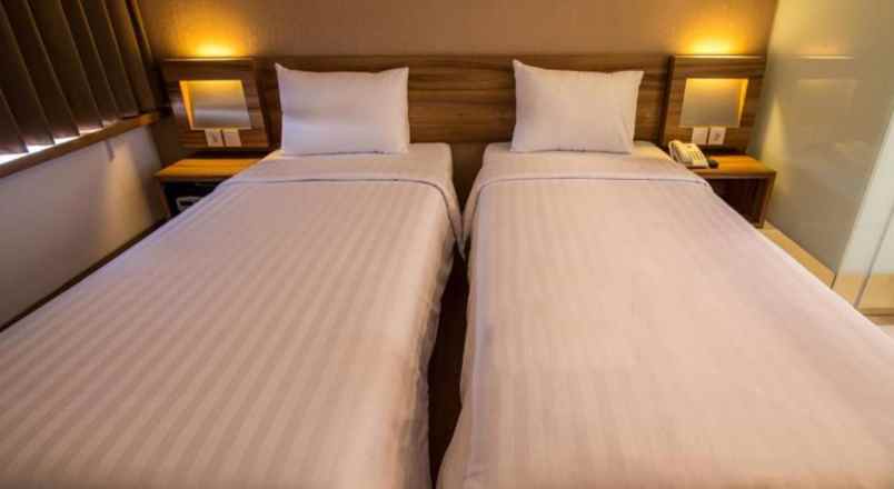 hotel bintang 3 di lokasi prime di balikpapan