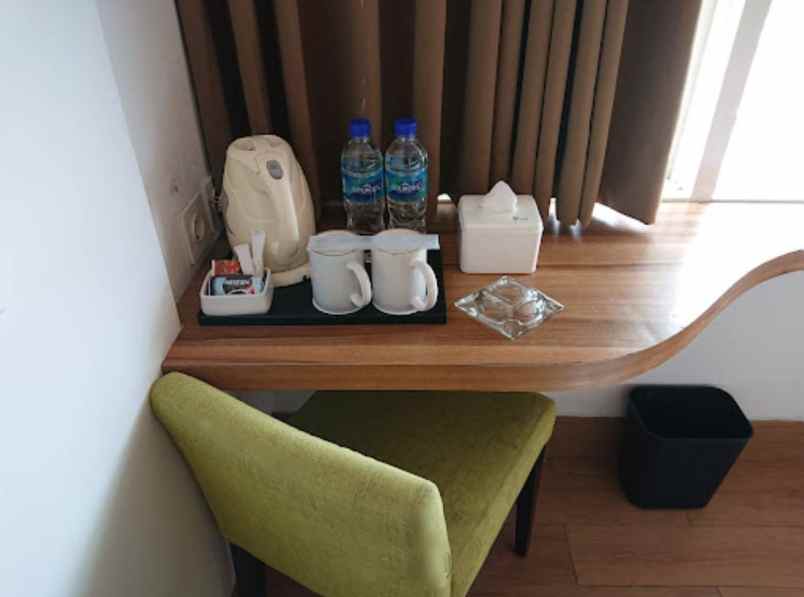 hotel bintang 3 di lokasi prime di balikpapan