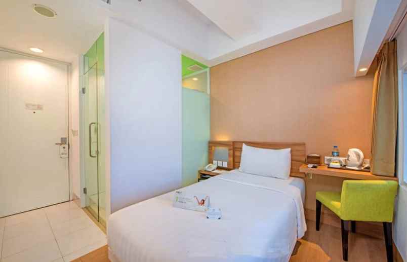 hotel bintang 3 di lokasi prime di balikpapan