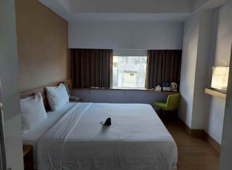 hotel bintang 3 di lokasi prime di balikpapan